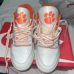 Clemson tigers vintage pro joggs, women 7